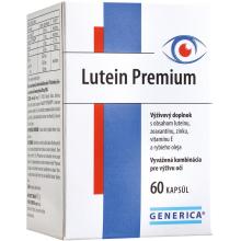 Lutein Premium, cps. 60