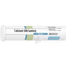 GENERICA Calcium 500 forte