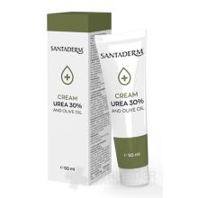 SANTADERM CREAM UREA 30% AND OLIVE OIL