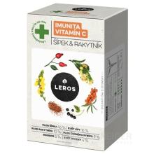 LEROS VITAMÍN C IMUNITA 20x2g