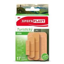 3M SPOFAPLAST č.604 Náplasti Turistický mix