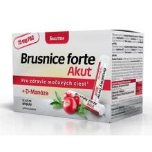 Brusnice forte Akut SALUTEM