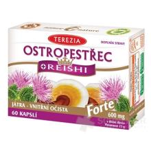 TEREZIA PESTREC + REISHI Forte