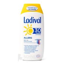 LADIVAL ALLERG 30OF GEL NA OP.200ML