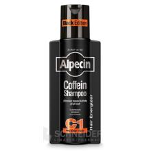 ALPECIN Coffein Shampoo C1 Black Edition