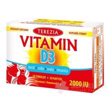 TEREZIA VITAMÍN D3 2000 IU