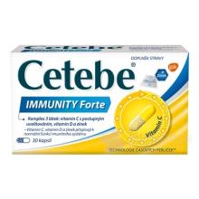 CETEBE IMMUNITY Forte