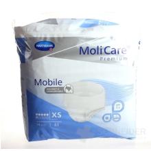 MoliCare Premium Mobile 6 kvapiek XS