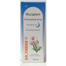 Mucoplant Skorocelový sirup Na dobrú noc