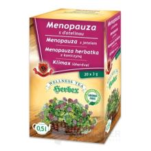 HERBEX MENOPAUZA s ďatelinou