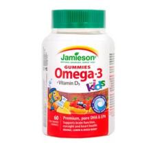 JAMIESON OMEGA-3 KIDS GUMMIES