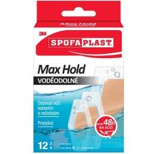 3M SPOFAPLAST č.191N Náplasti VODEODOLNÉ Max Hold