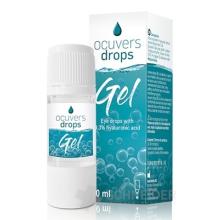 Ocuvers drops Gel