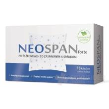 Neospan FORTE 15 tob.