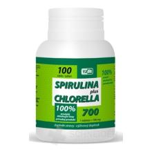 VIRDE SPIRULINA+CHLORELLA