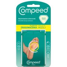 COMPEED Náplasť na mozole 6 ks