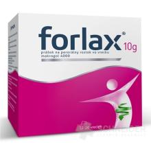 FORLAX 10 g