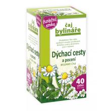 Čaj Bylináře Dýchací cesty n.s. 40x1.6g