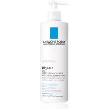 La Roche-Posay Lipikar telové mlieko 400ml