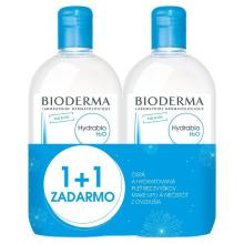 Bioderma Hydrabio H2O 2x500ml