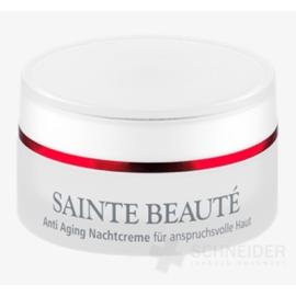 SAINTE BEAUTÉ Anti-Aging Nočný krém