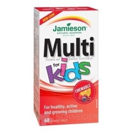 JAMIESON MULTI KIDS MULTIVITAMÍN