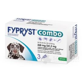 FYPRYST combo 268 mg/241,2 mg PSY 20-40 KG