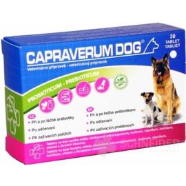 CAPRAVERUM DOG probioticum-prebioticum