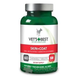 VET´S BEST SKIN+COAT