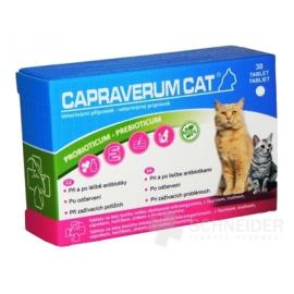 CAPRAVERUM CAT probioticum-prebioticum