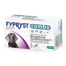 FYPRYST combo 402 mg/361,8 mg PSY NAD 40 KG