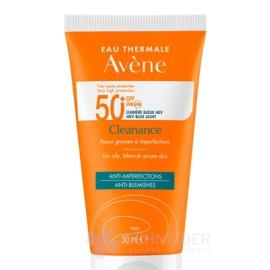 AVENE Cleanance SPF50+ ANTI-BLEMISHES