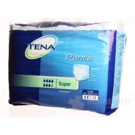 TENA PANTS SUPER LARGE