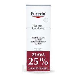 Eucerin DermoCapillaire Šampón Hypertolerantný