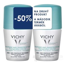 VICHY DEO ANTI-TRANSPIRANT 48H Intense Duo