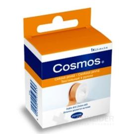 COSMOS Cievková pevná 2,5cmx5m