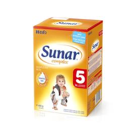 Sunar complex 5, 600g