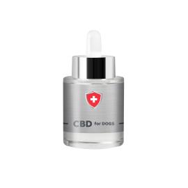 30 ML CBD BROAD SPECTRUM OLEJ 5% CBD, 0%THC PRE PSOV