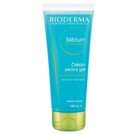 Bioderma Sébium Moussant 100ml