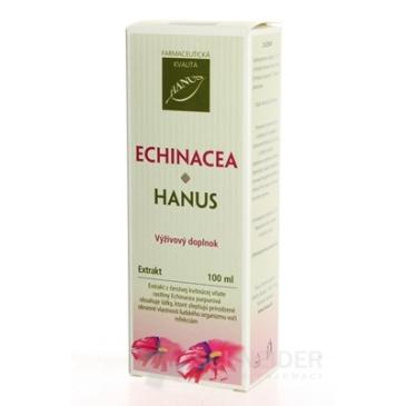 HANUS ECHINACEA /LIEHOVY EXTRAKT/