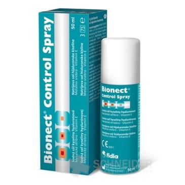 Bionect Control Spray sprej na ošetrenie rán