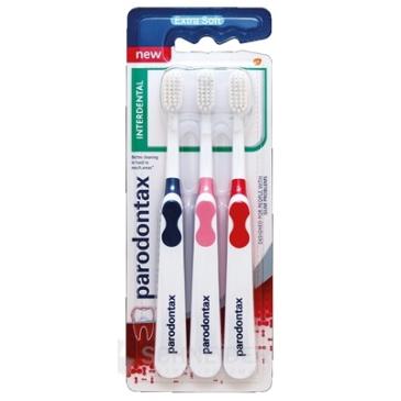 Parodontax Interdental Triopack Extra Soft