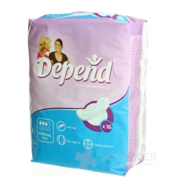 DEPEND NORMAL