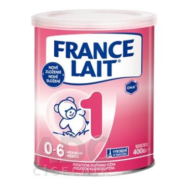 FRANCE LAIT 1