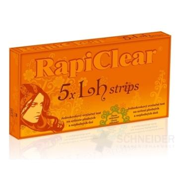 RapiClear 5 x LH strips