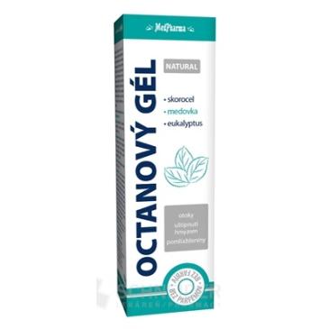 MedPharma OCTANOVÝ GÉL Natural