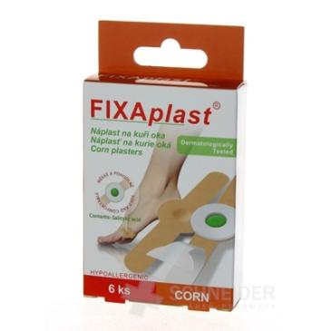 FIXAplast CORN náplasť na kurie oká