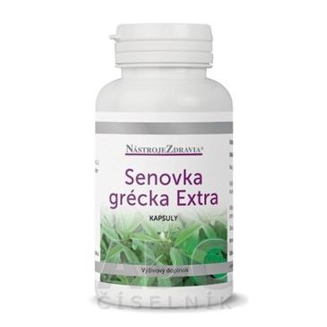 NástrojeZdravia SENOVKA GRÉCKA EXTRA