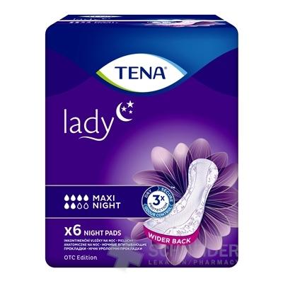 TENA LADY MAXI NIGHT