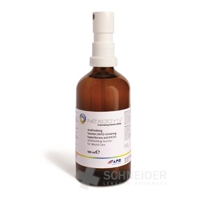 Nexodyn AcidOxidizing Solution (AOS)